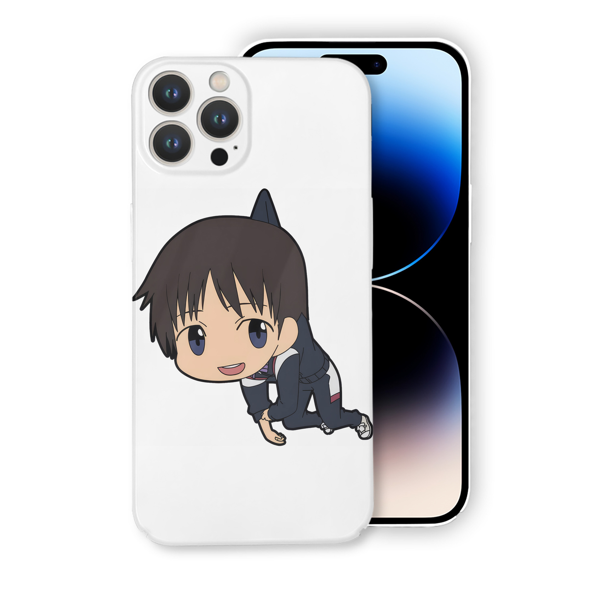 （画像用） EVA 新世紀エヴァンゲリオン 【iPhone 14シリーズ対応】ハードケース